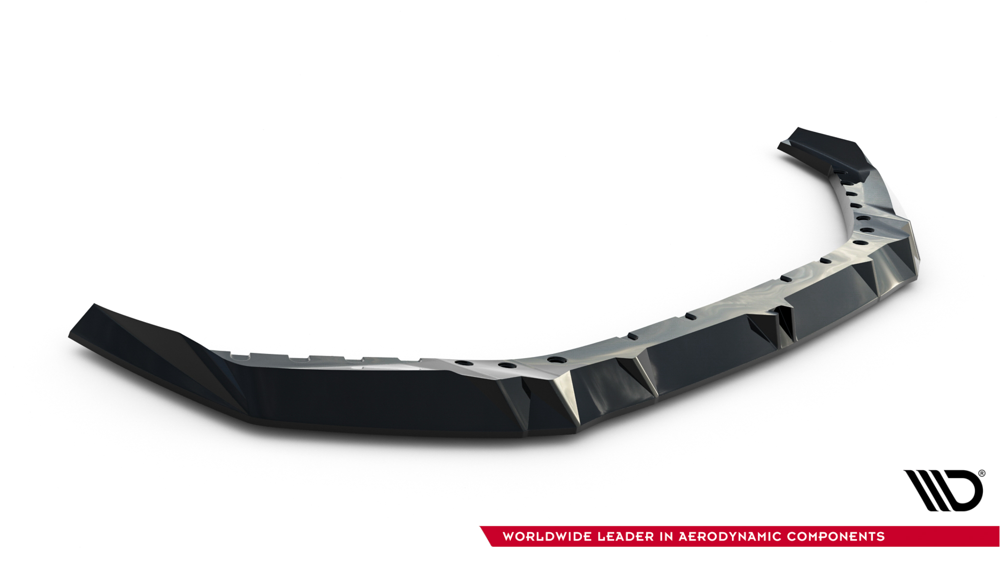 FRONT SPLITTER V.1 SUITABLE FOR BMW M5 SEDAN / TOURING G90 – MAXTON DESIGN - 7