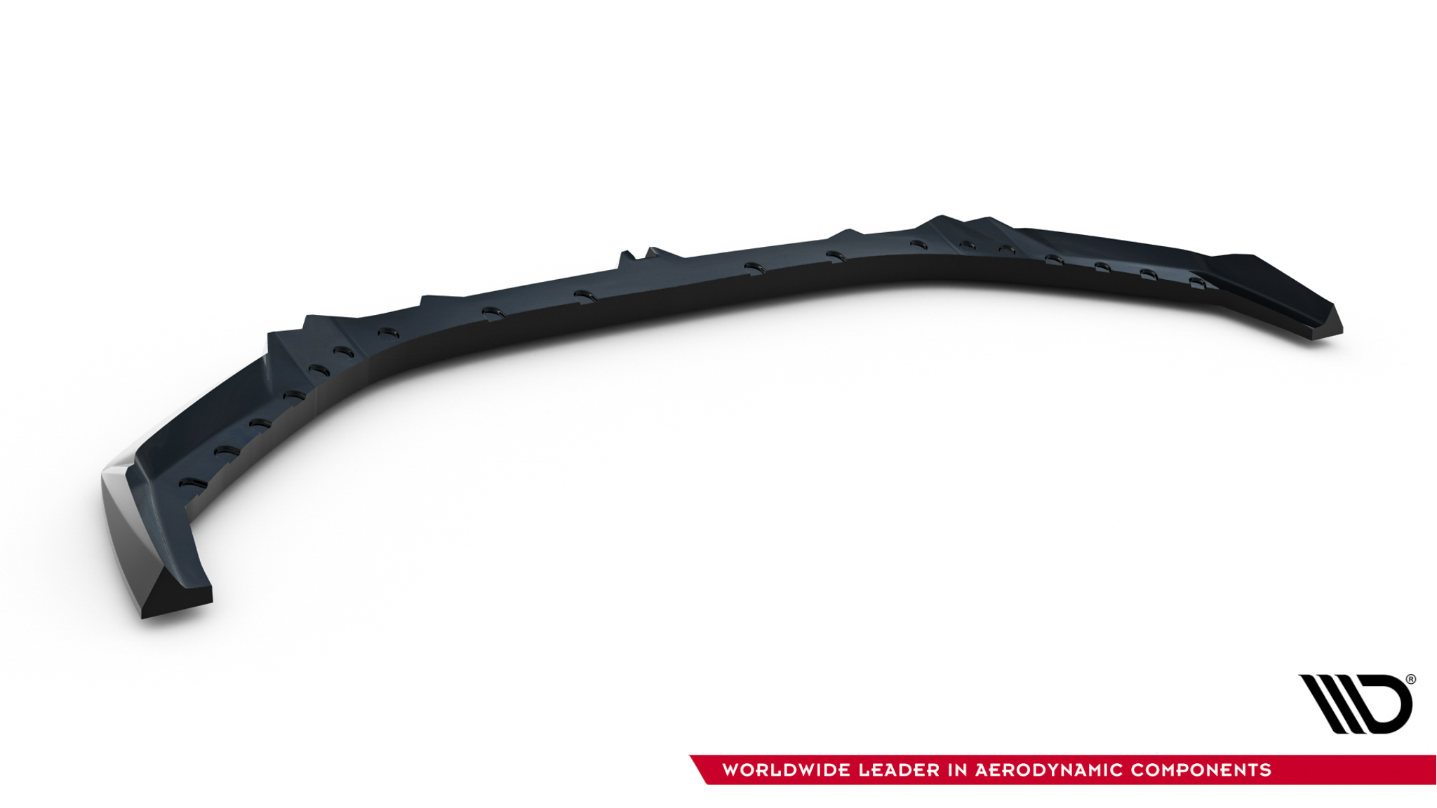 FRONT SPLITTER V.1 SUITABLE FOR BMW M5 SEDAN / TOURING G90 – MAXTON DESIGN - 6