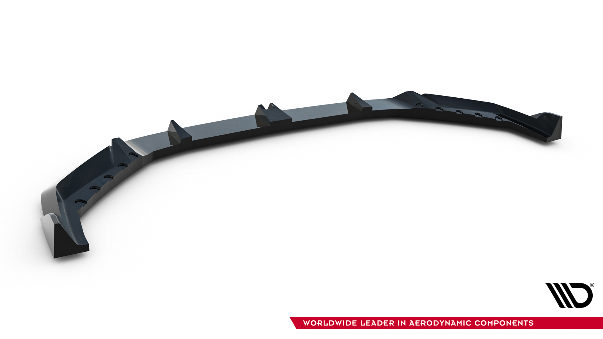 FRONT SPLITTER V.2 SUITABLE FOR BMW M5 SEDAN / TOURING G90 – MAXTON DESIGN - 4