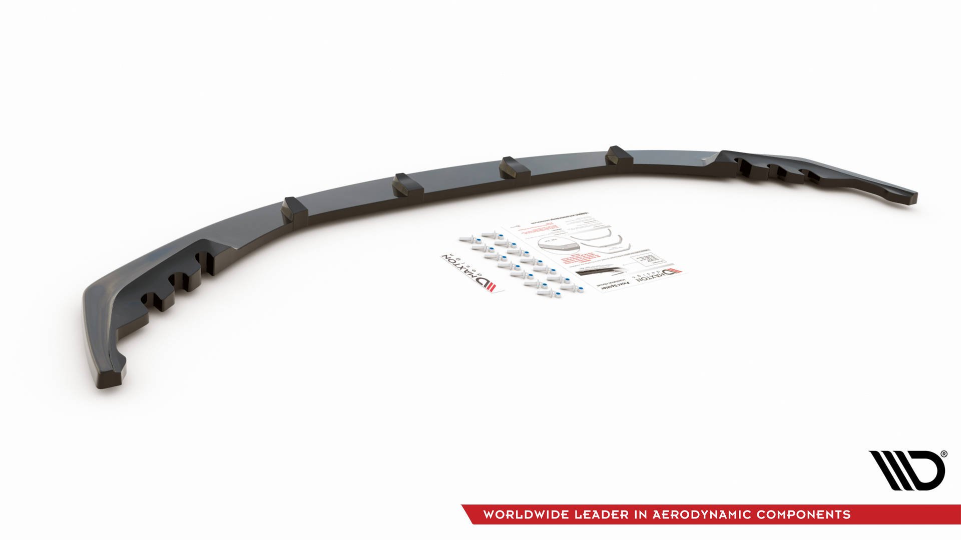 Front Splitter V.1 Bmw M4 G82 / M3 G80 (2021-) - 7