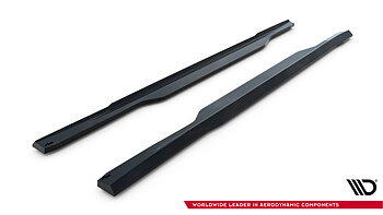 SIDE SKIRTS DIFFUSERS SUITABLE FOR BMW M5 SEDAN / TOURING G90 – MAXTON DESIGN