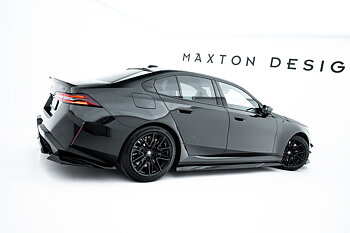 SIDE SKIRTS DIFFUSERS SUITABLE FOR BMW M5 SEDAN / TOURING G90 – MAXTON DESIGN