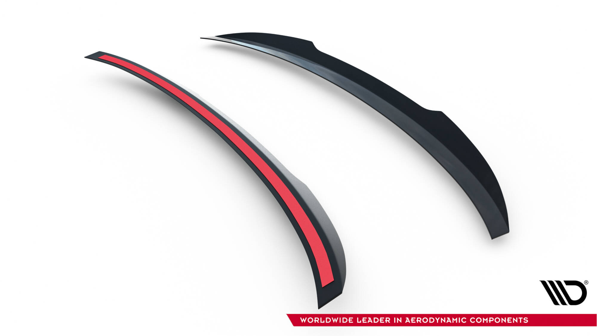 Spoiler CAP BMW 3 E92 M-Sport (2006-2013) - 5