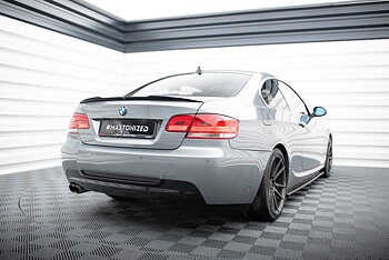 Spoiler CAP BMW 3 E92 M-Sport (2006-2013)