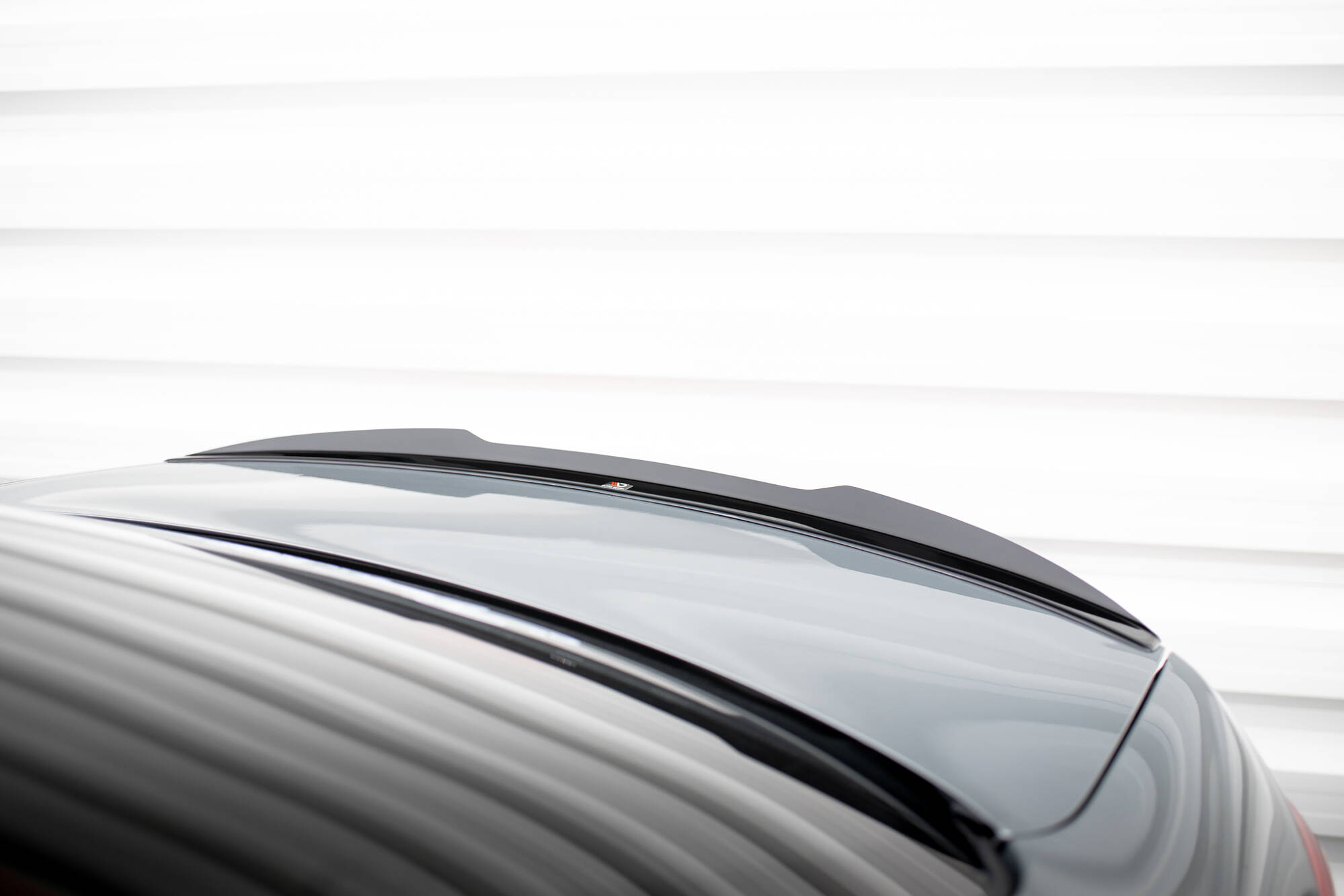 Spoiler CAP BMW 3 E92 M-Sport (2006-2013) - 4