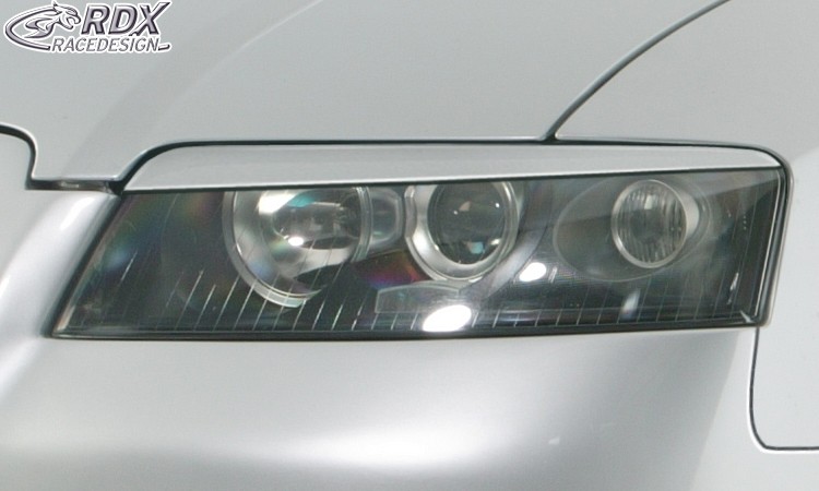 HEADLIGHT COVERS AUDI A4-8H CONVERTIBLE