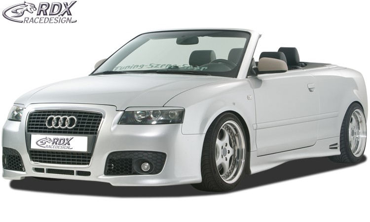 HEADLIGHT COVERS AUDI A4-8H CONVERTIBLE - 3