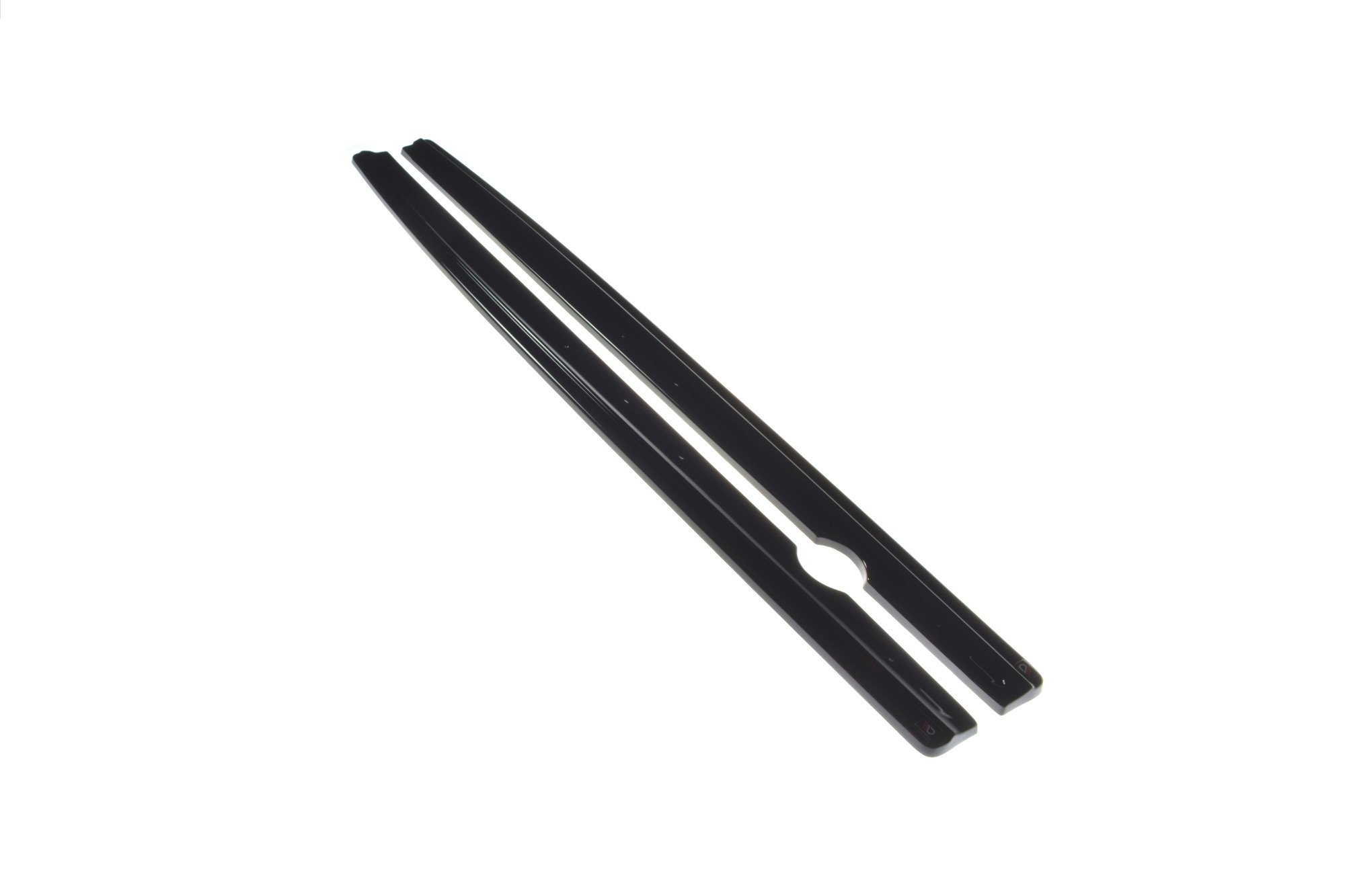 Side Skirts Diffusers Bmw X3 F25 M-pack Facelift (2014-2017) - 8