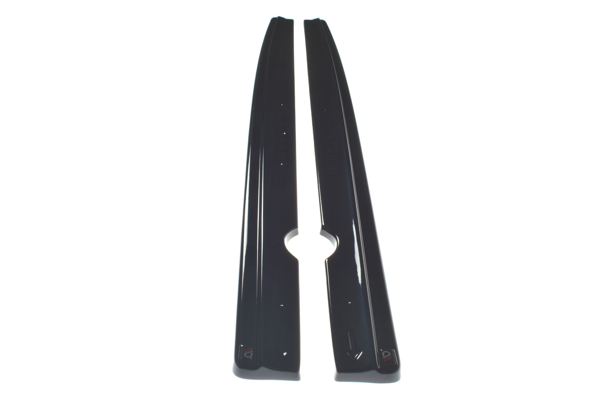 Side Skirts Diffusers Bmw X3 F25 M-pack Facelift (2014-2017) - 7