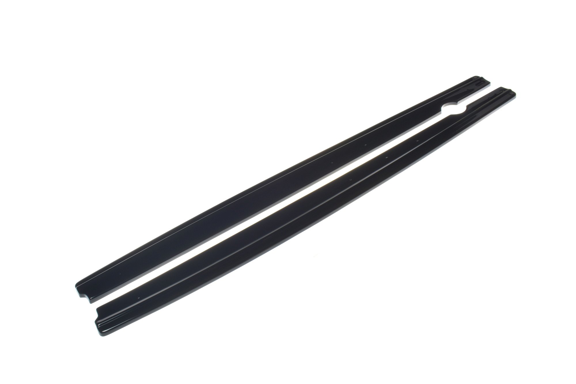 Side Skirts Diffusers Bmw X3 F25 M-pack Facelift (2014-2017) - 6