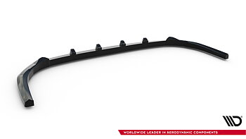 FRONT SPLITTER V.2 SUITABLE FOR TOYOTA HIGHLANDER MK4 – MAXTON DESIGN