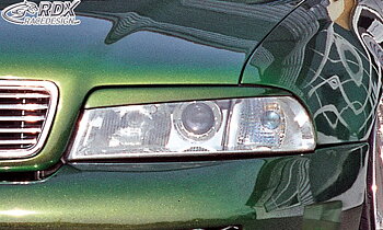HEADLIGHT COVERS AUDI A4-B5 -1999