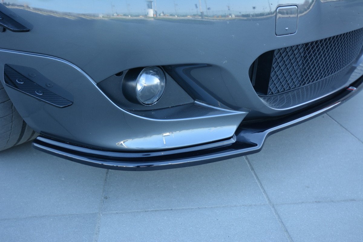 Front Splitter Bmw 5 E60/61 M-pack - 4