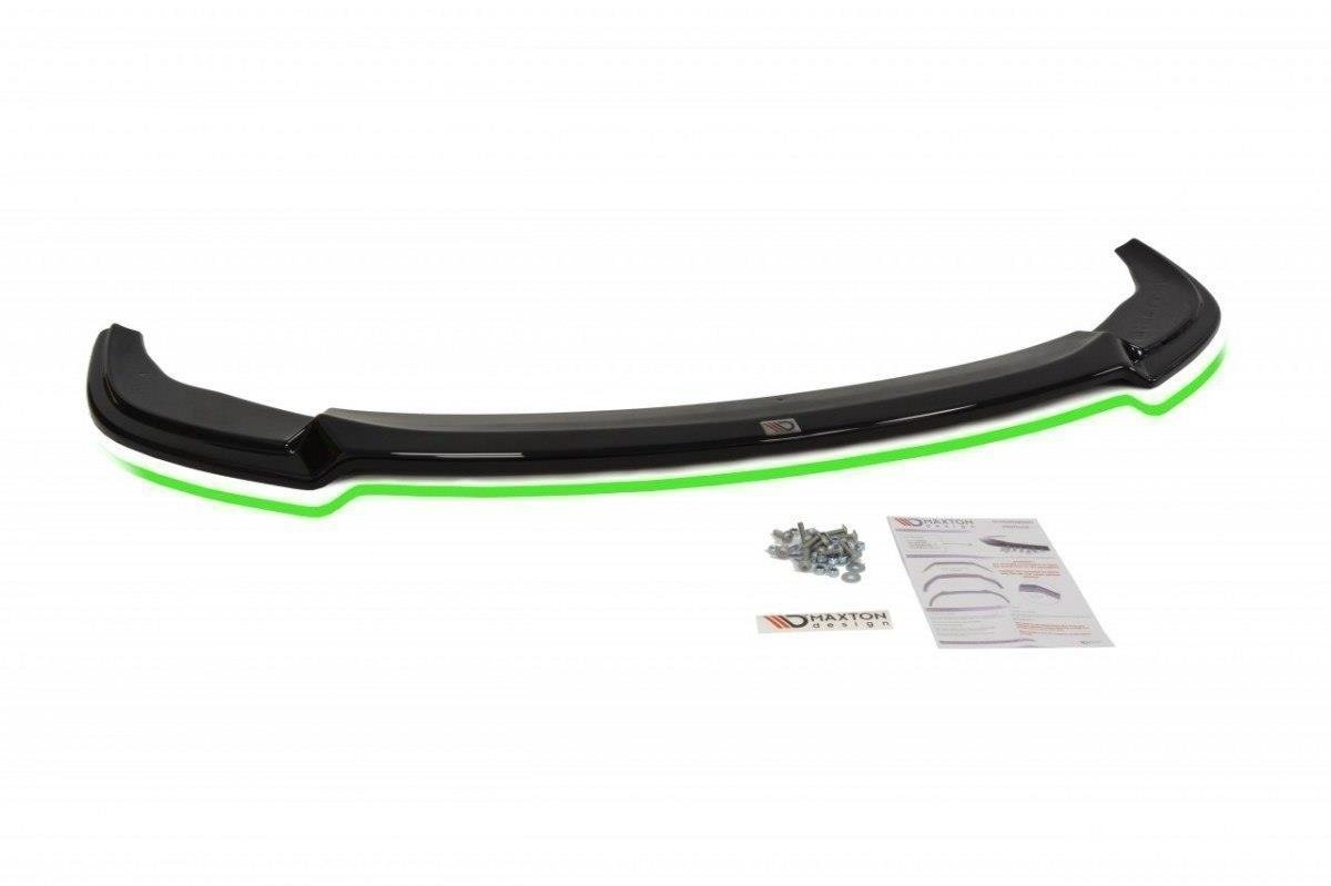Front Splitter Bmw 5 E60/61 M-pack - 7