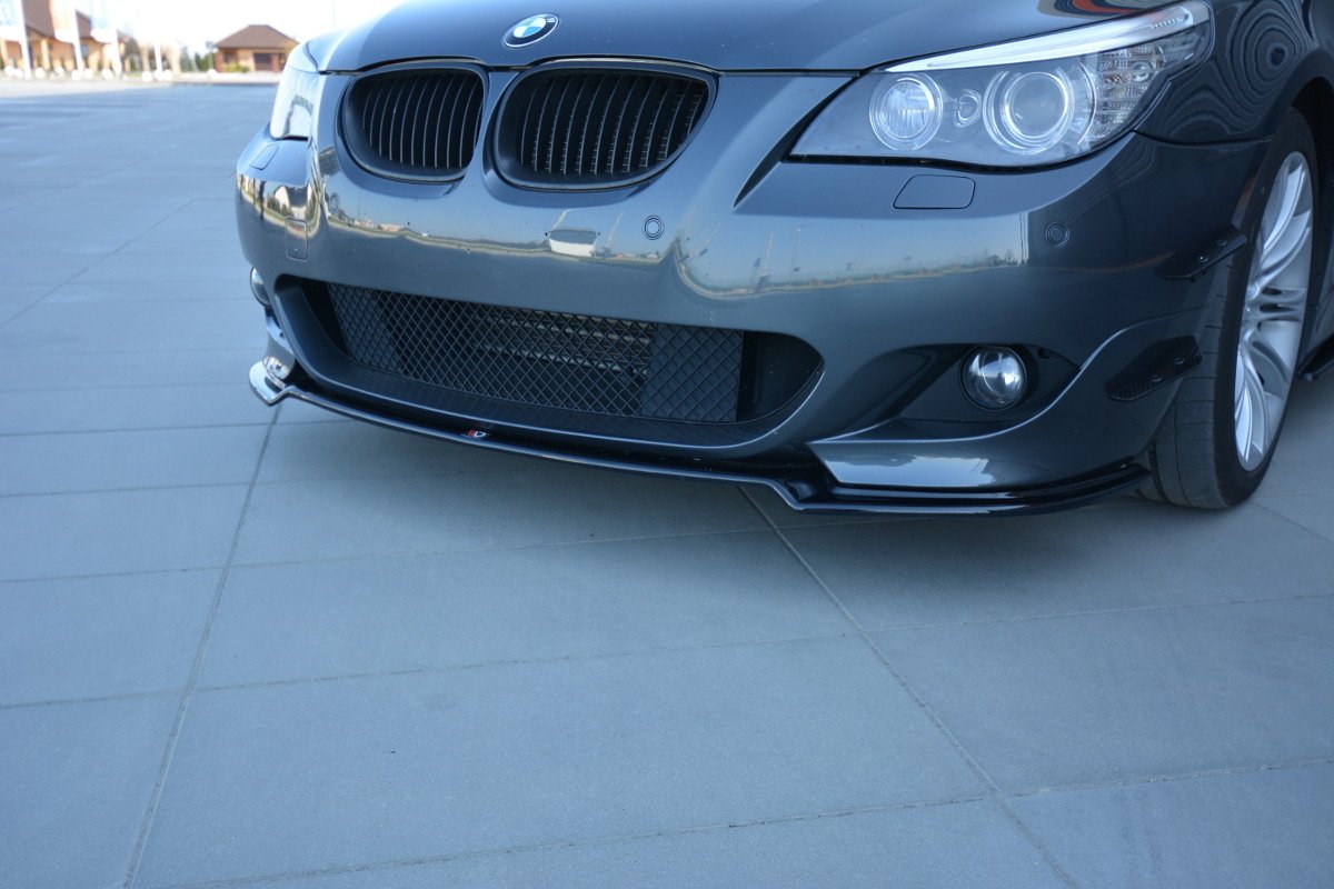Front Splitter Bmw 5 E60/61 M-pack - 5