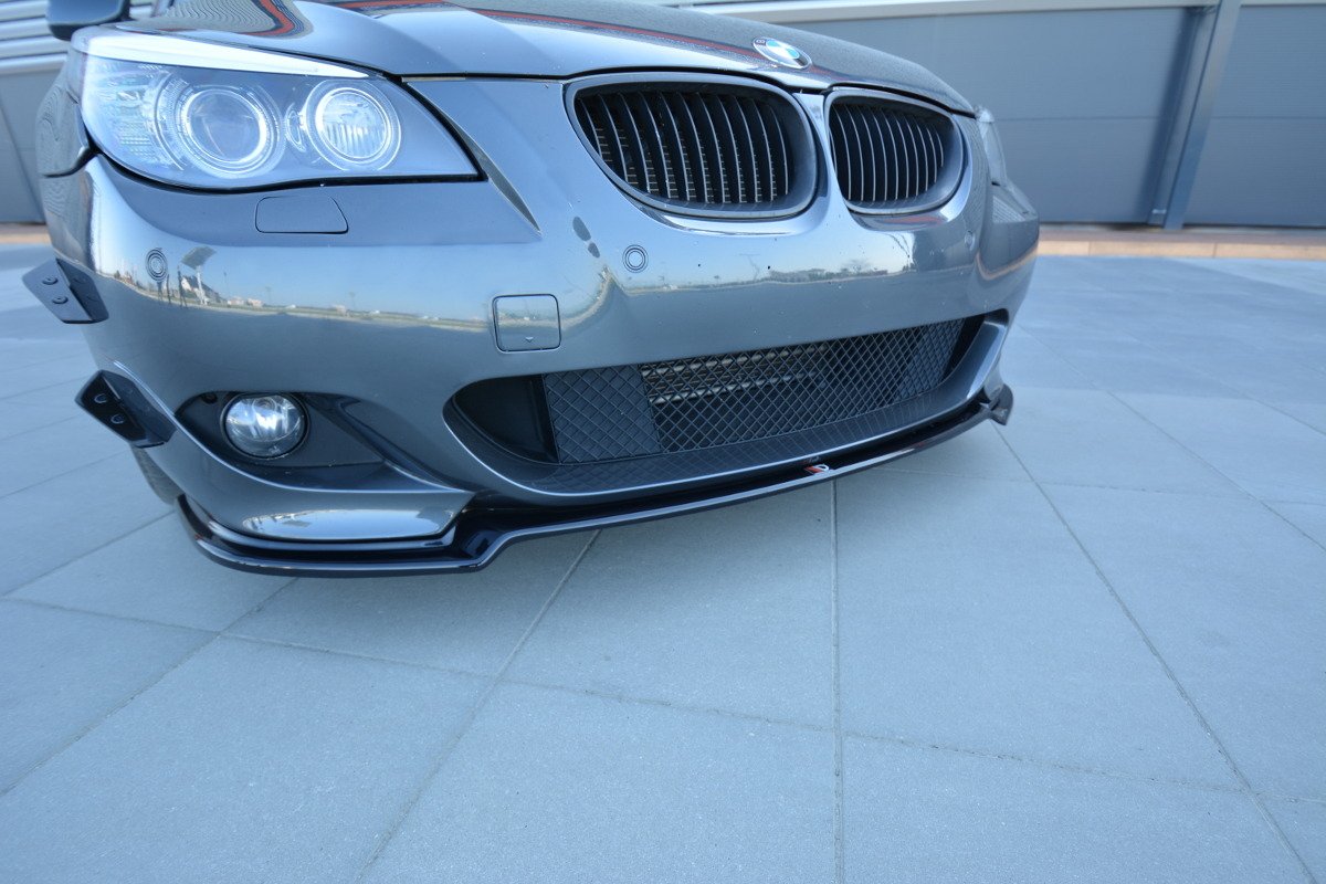 Front Splitter Bmw 5 E60/61 M-pack - 2