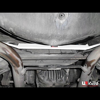 MERCEDES S-CLASS 98-05 W220 2.8/3.2 ULTRA-R REAR LOWER BAR