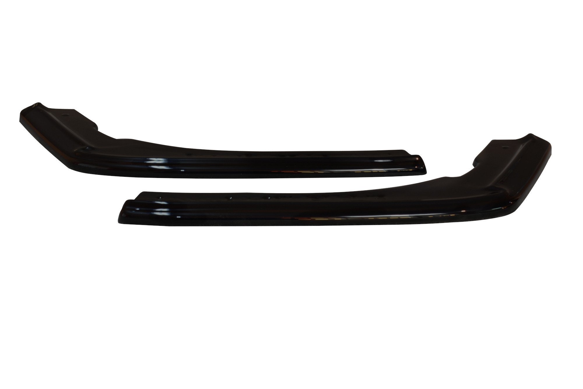 Rear Side Splitters BMW 3-Series F30 Facelift Sedan M-Sport (2015-2018) - 6