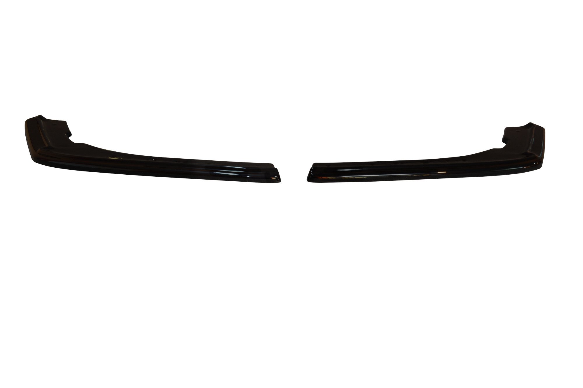 Rear Side Splitters BMW 3-Series F30 Facelift Sedan M-Sport (2015-2018) - 7