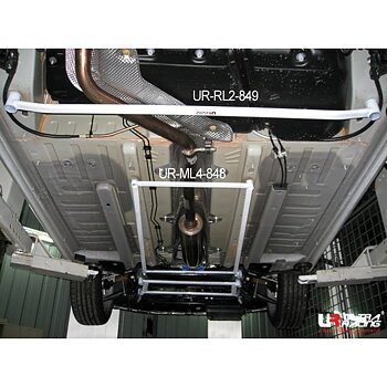CITROEN DS-4 1.6T 11+ ULTRARACING 2P REAR LOWER BAR 2069