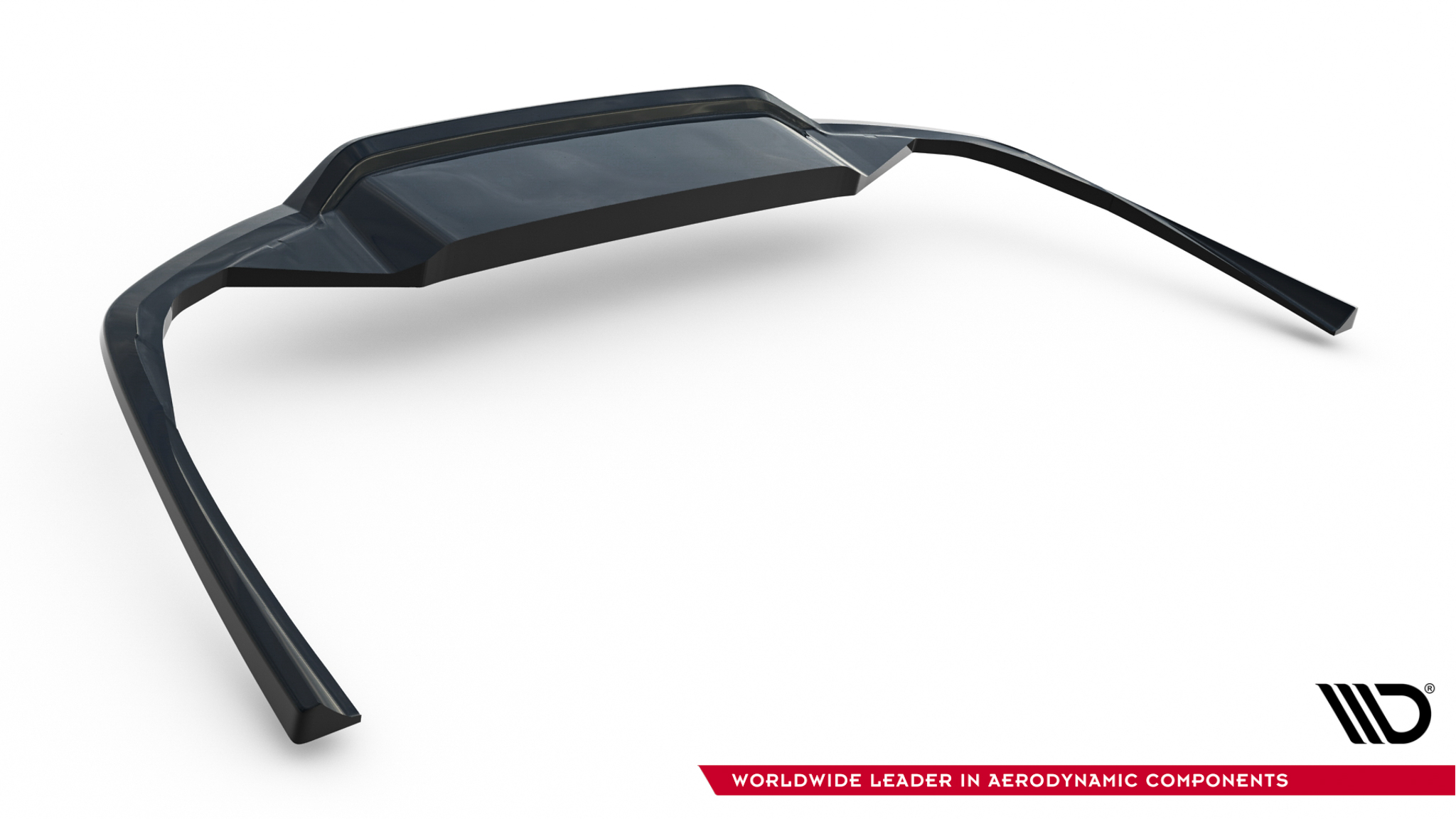 REAR SPLITTER (WITH VERTICAL BARS) SUITABLE FOR VOLVO S60/V60 R-DESIGN MK3 – MAXTON DESIGN - 3