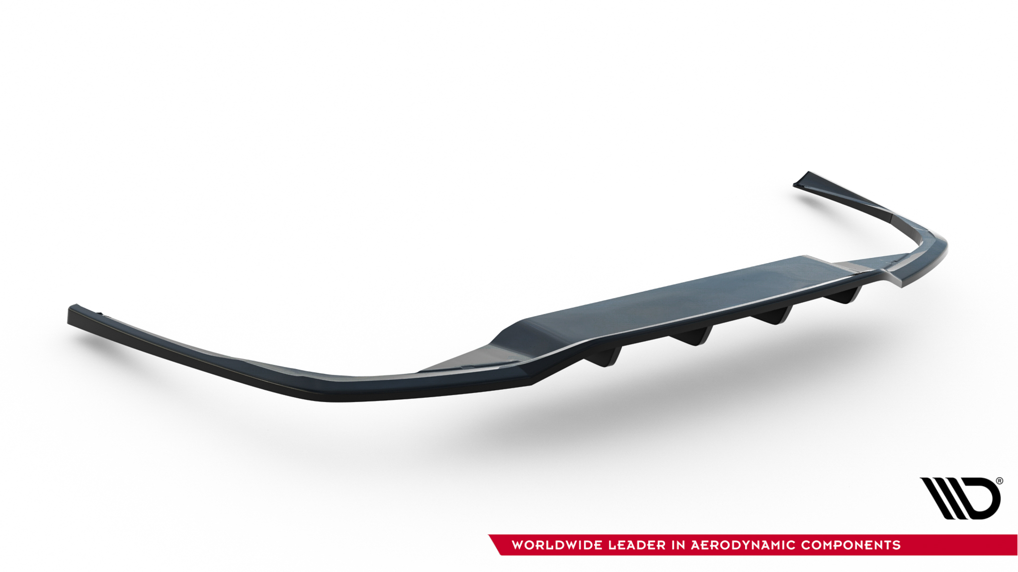 REAR SPLITTER (WITH VERTICAL BARS) SUITABLE FOR VOLVO S60/V60 R-DESIGN MK3 – MAXTON DESIGN