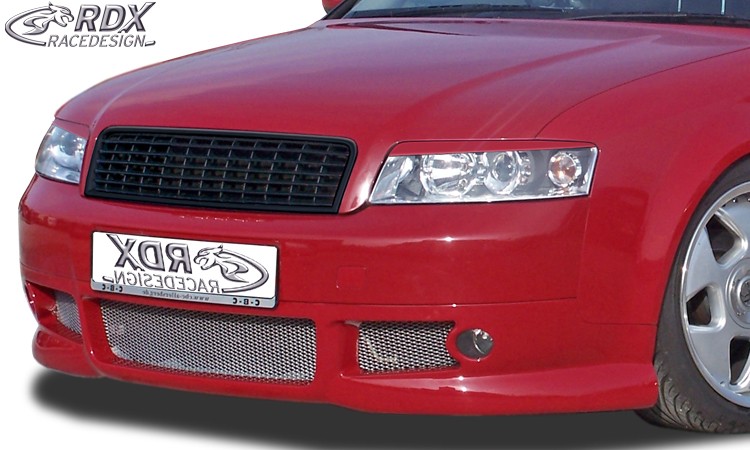 HEADLIGHT COVERS AUDI A4-B6/8E - 2