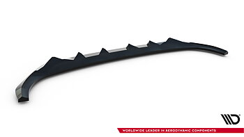 FRONT SPLITTER SUITABLE FOR KIA EV6 MK1 – MAXTON DESIGN