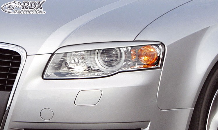 HEADLIGHT COVERS AUDI A4-B7