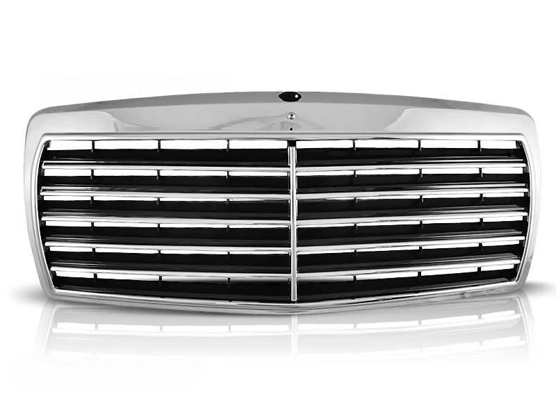 GRILL KROM TILL MERCEDES W201 190 1982-1993