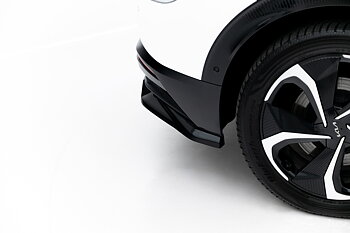 REAR SPLITTER (WITH VERTICAL BARS) SUITABLE FOR KIA EV6 MK1 – MAXTON DESIGN