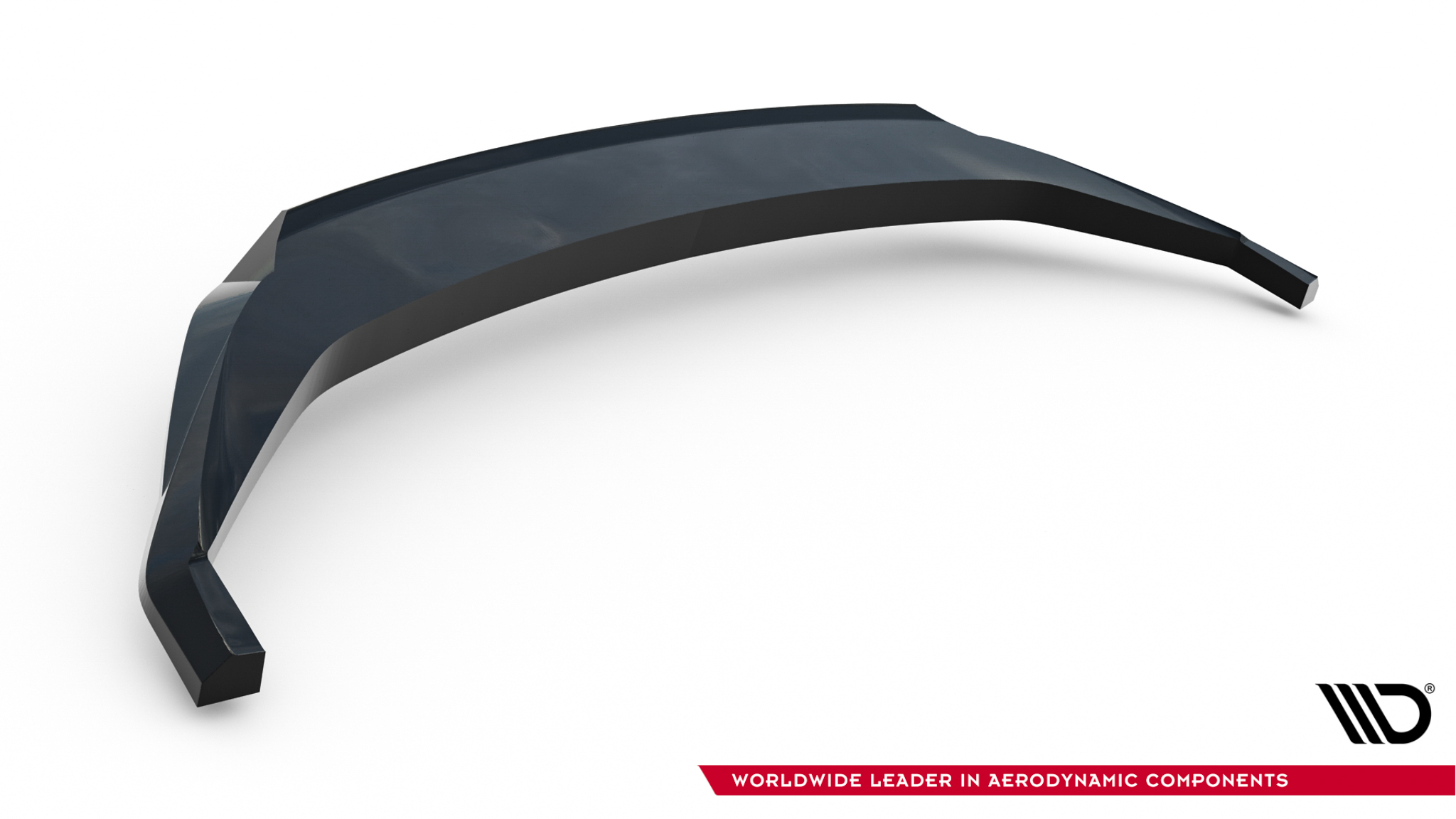 REAR SPLITTER (WITH VERTICAL BARS) SUITABLE FOR KIA EV6 MK1 – MAXTON DESIGN - 3