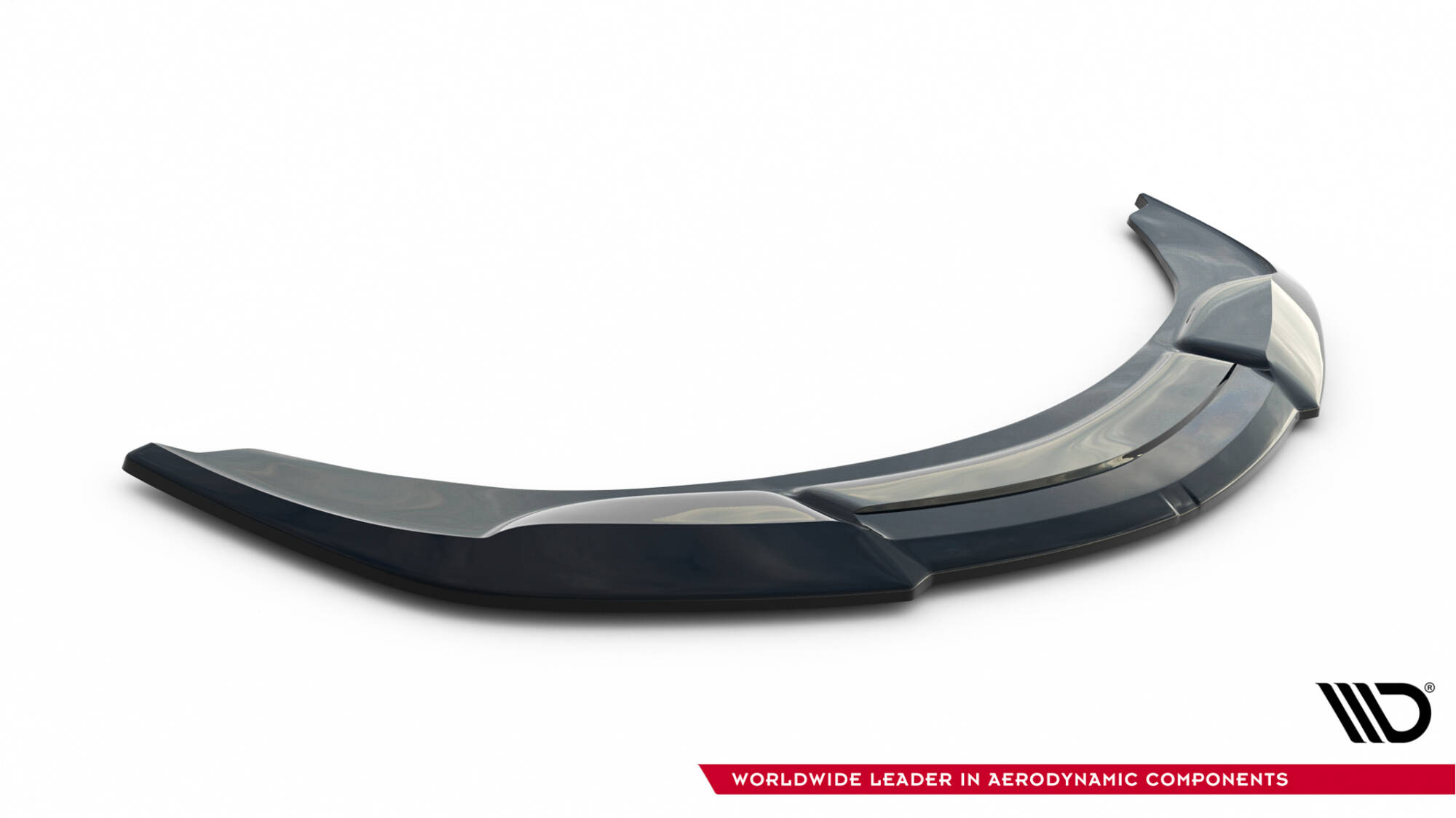 Front Splitter V.2 BMW 6 E63 / E64 (Preface Model) - 5