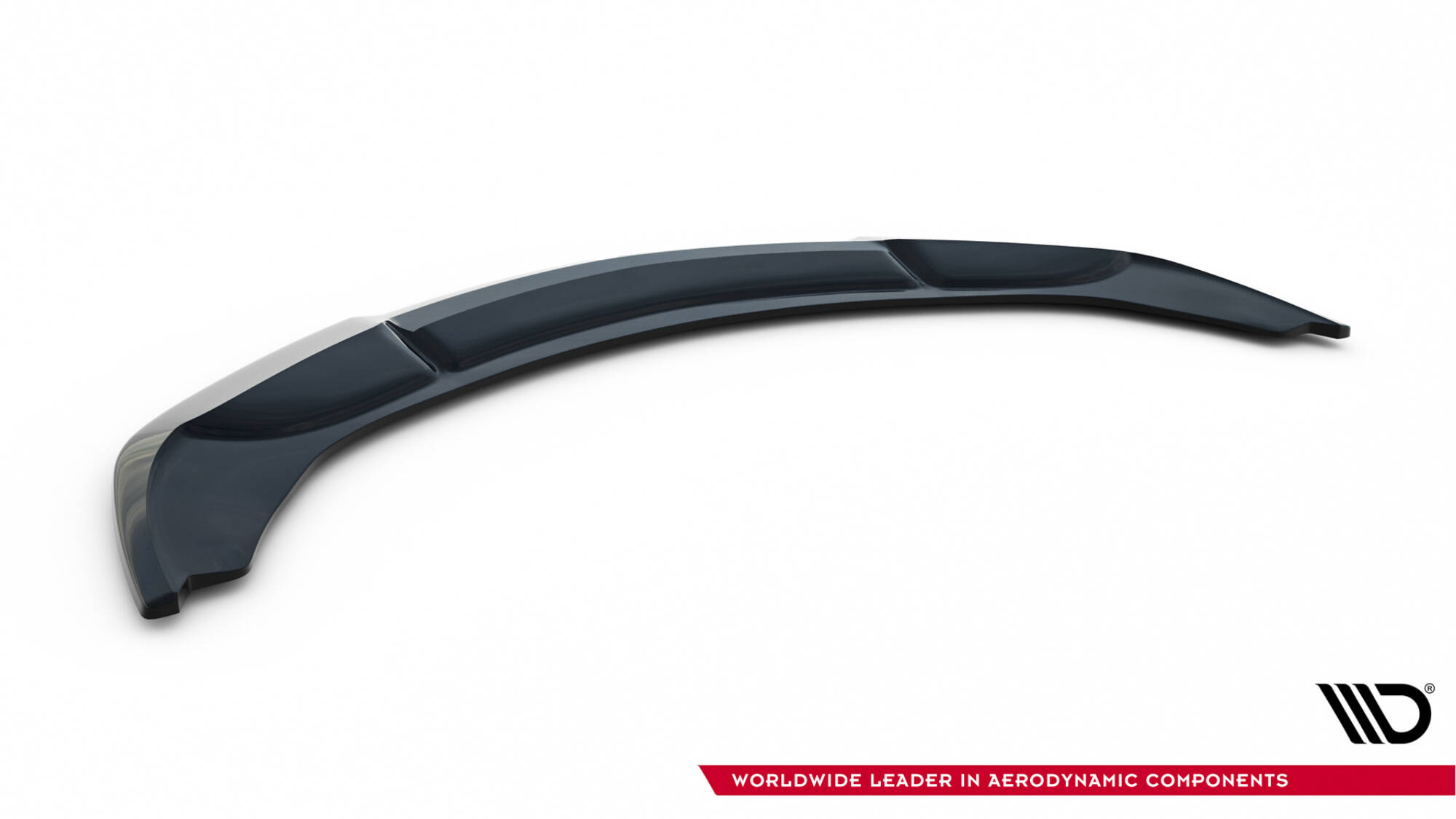 Front Splitter V.2 BMW 6 E63 / E64 (Preface Model) - 6