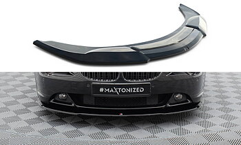 Front Splitter V.2 BMW 6 E63 / E64 (Preface Model)