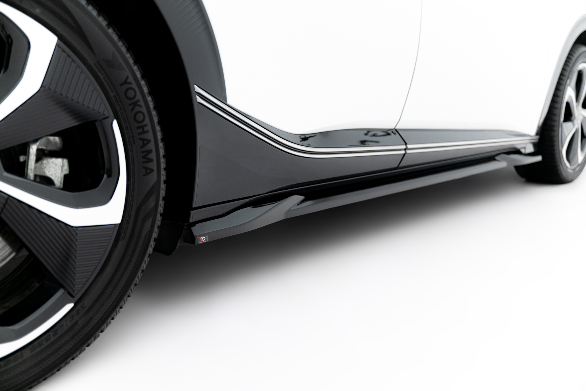 SIDE SKIRTS DIFFUSERS SUITABLE FOR KIA EV6 MK1 – MAXTON DESIGN - 3