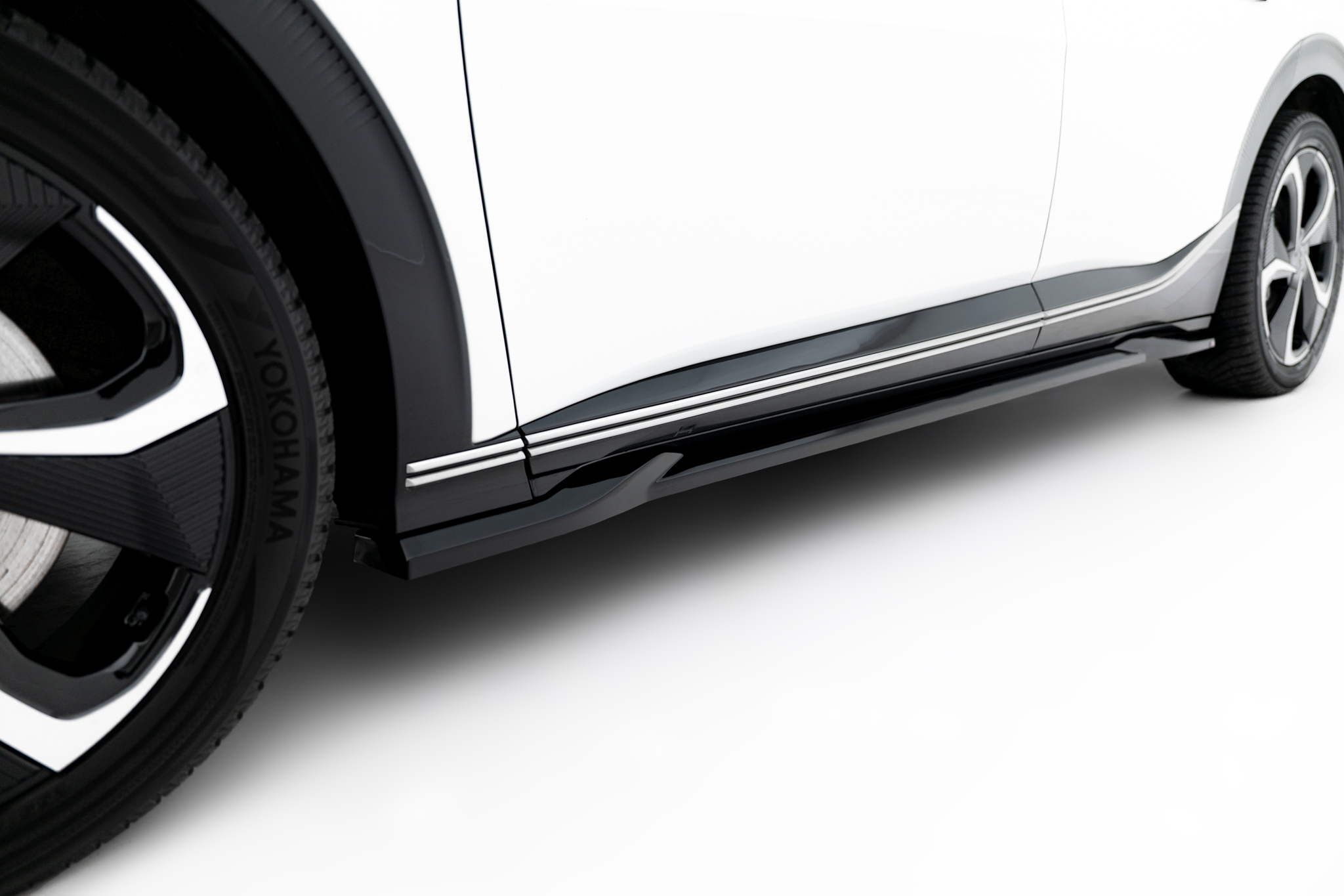 SIDE SKIRTS DIFFUSERS SUITABLE FOR KIA EV6 MK1 – MAXTON DESIGN - 5