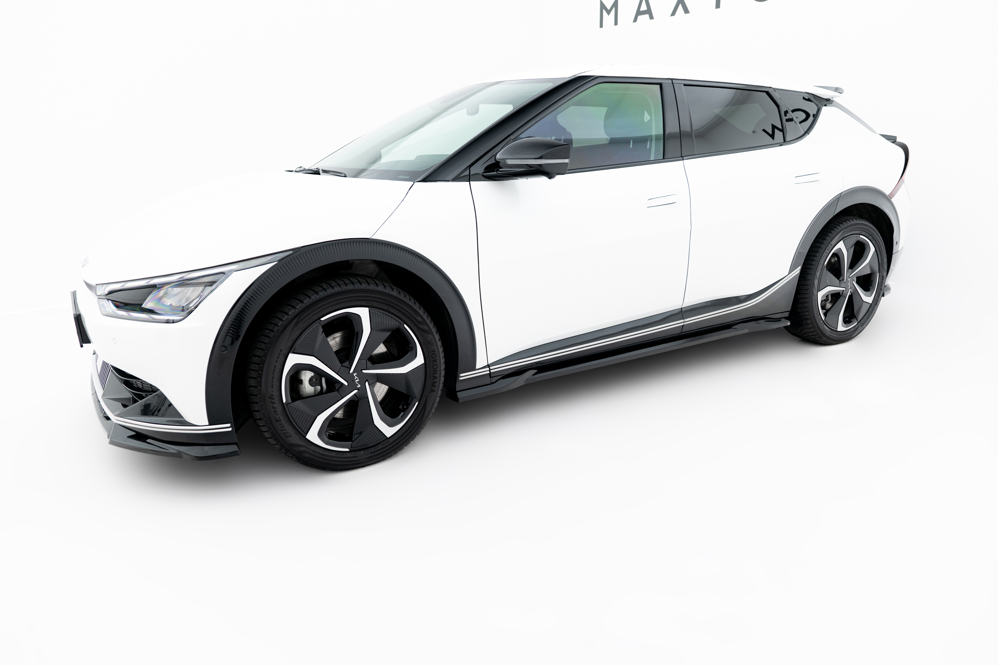 SIDE SKIRTS DIFFUSERS SUITABLE FOR KIA EV6 MK1 – MAXTON DESIGN - 4