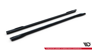 SIDE SKIRTS DIFFUSERS SUITABLE FOR KIA EV6 MK1 – MAXTON DESIGN