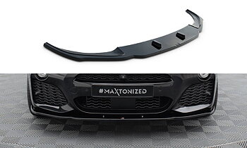 Front Splitter BMW X4 M-Pack