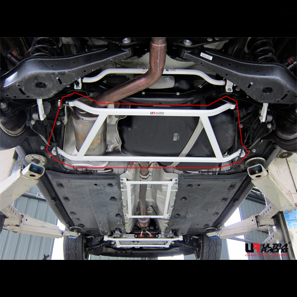 VW GOLF 6 2.0 12+ ULTRARACING 4P BAKRE NEDRE STABILISERINGSSTAG 1965