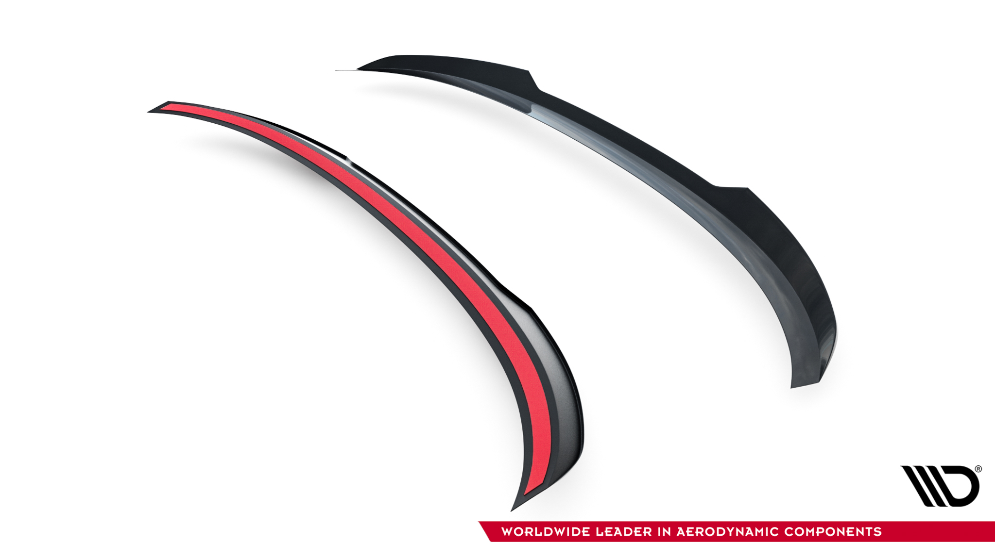 SPOILER CAP SUITABLE FOR AUDI A5 S-LINE / S5 SEDAN B10 – MAXTON DESIGN - 2