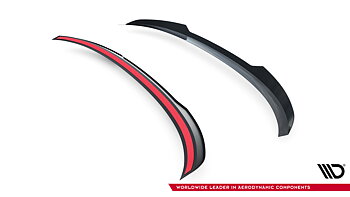 SPOILER CAP SUITABLE FOR AUDI A5 S-LINE / S5 SEDAN B10 – MAXTON DESIGN
