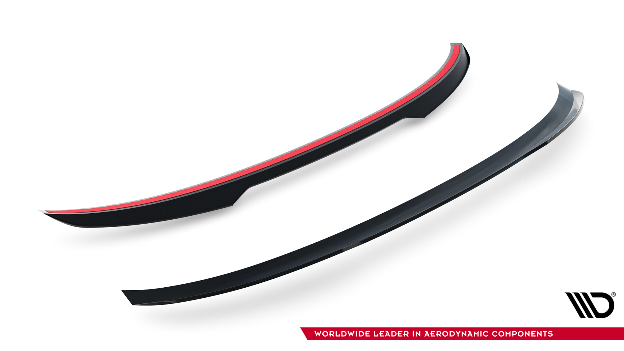 SPOILER CAP SUITABLE FOR AUDI A5 S-LINE / S5 SEDAN B10 – MAXTON DESIGN - 3