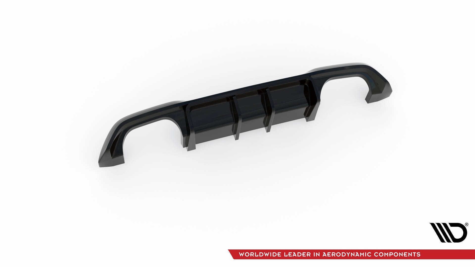 Rear Valance BMW M2 F87 (2016-2020) - 11