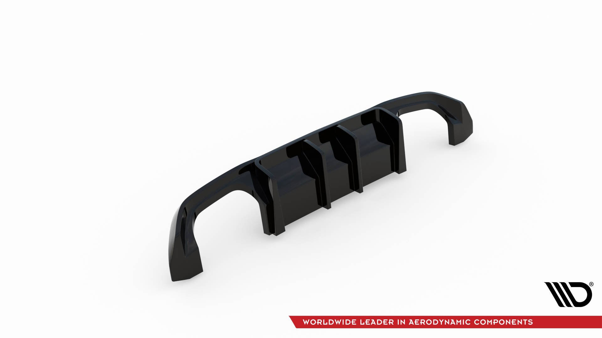 Rear Valance BMW M2 F87 (2016-2020) - 10