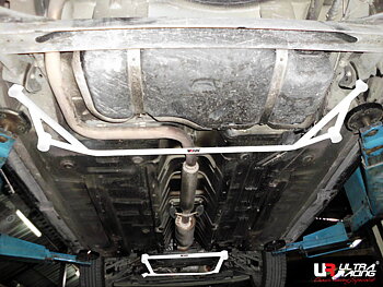 CHEVROLET AVEO 1.4 11+ ULTRARACING 4P BAKRE NEDRE  STABILISERINGSSTAG