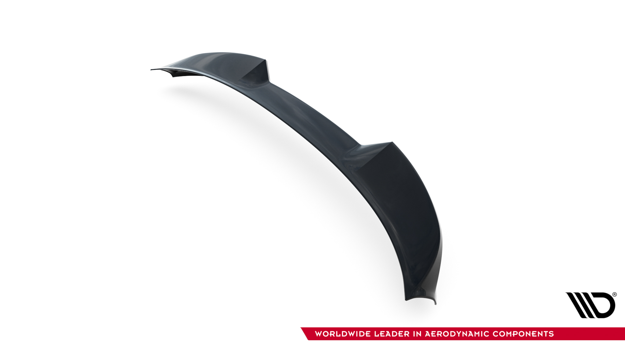SPOILER CAP 3D SUITABLE FOR AUDI A5 S-LINE / S5 SEDAN B10 – MAXTON DESIGN - 3