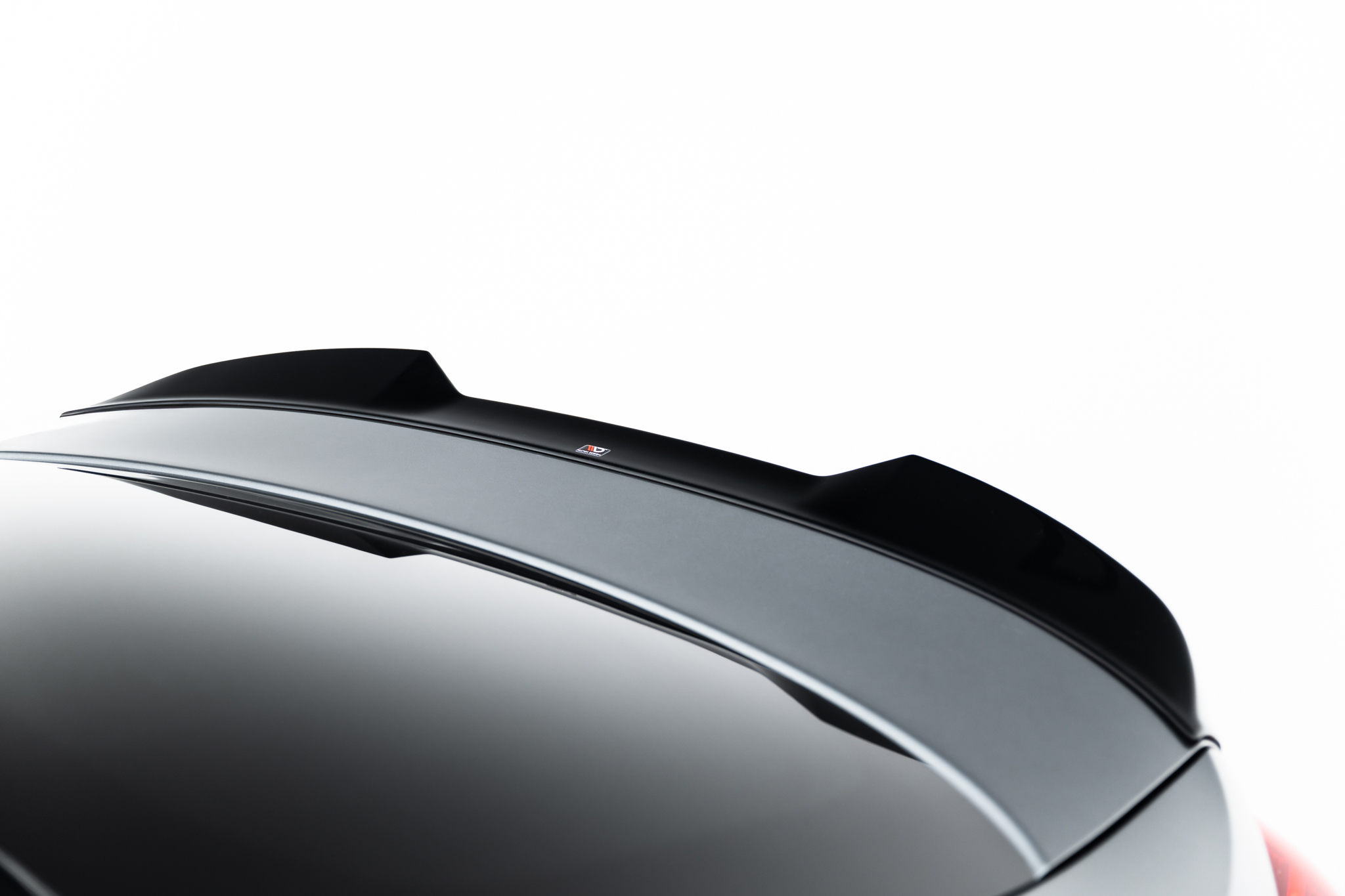 SPOILER CAP 3D SUITABLE FOR AUDI A5 S-LINE / S5 SEDAN B10 – MAXTON DESIGN - 5