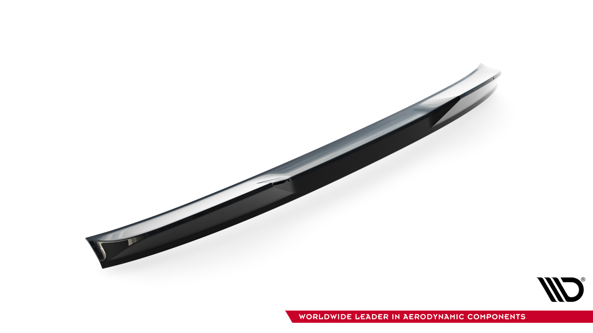 SPOILER CAP 3D SUITABLE FOR AUDI A5 S-LINE / S5 SEDAN B10 – MAXTON DESIGN - 2